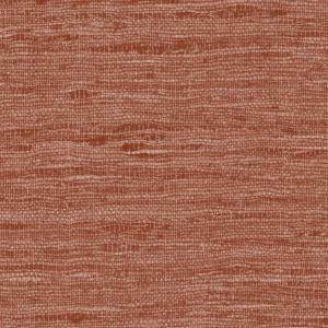 tapeta obiektowa Tussah Silk 68017 czerwień ceglasta przygaszona surowy jedwab