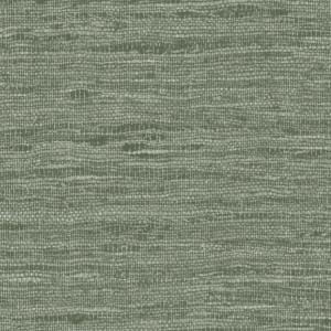 tapeta obiektowa Tussah Silk 68019 zieleń szałwiowa przygaszona oliwkowa