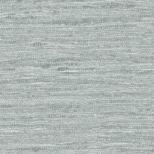 tapeta obiektowa Tussah Silk 68021 szarość stalowa jasna błękitno-szara tussah