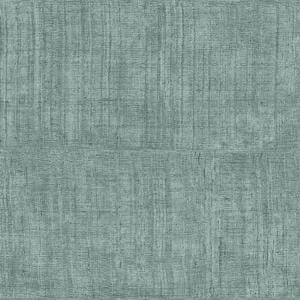 tapeta obiektowa Muga Silk 67819 błękit morski patynowy zielony obiektowa