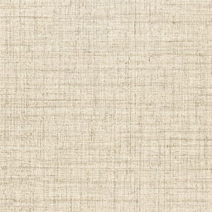 Tapeta Belgian Linen 67682 Tło w kolorze jasnego piaskowego beżu. Splot w kolorze beżowym. Nitki w kolorze ciemnego beżu.