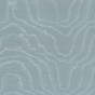 Tapeta obiektowa MOIRE SAUVAGE 47260 błękit gołębi szaro-niebieski mora jedwabna
