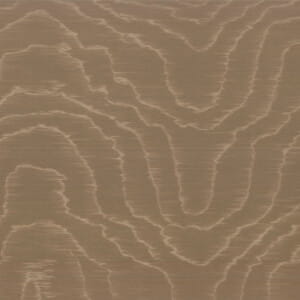 Tapeta obiektowa MOIRE SAUVAGE 47264 brąz taupe ciepły mora premium słoje dębu