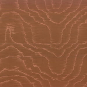 Tapeta obiektowa MOIRE SAUVAGE 47269 terakota ceglasta brązowa mora jedwabna