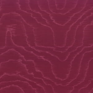 Tapeta obiektowa MOIRE SAUVAGE 67701 burgund fuksja malinowa jedwab mory luksusowa