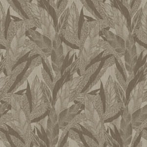 tapeta obiektowa Tropic Traces 67532 taupe szaro-brązowy średni matowa strukturalna