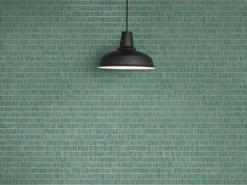 Tapeta obiektowa BLUE GRASS BAND - faktura trawy morskiej w 12 kolorach