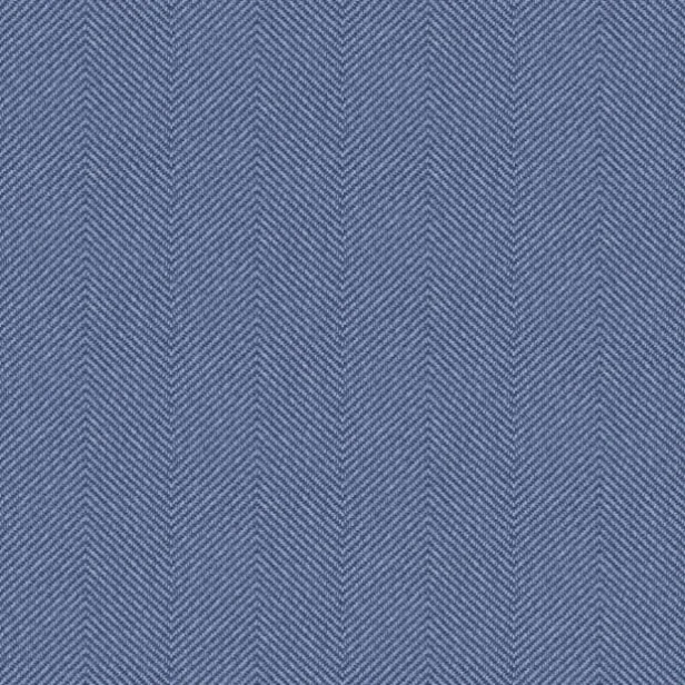 Tapeta TC75412 Tło w kolorze jasnego denimu. Jodełka w kolorze granatowym. Nasycony, elegancki granat