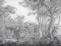 Foresta 965 32 Tusz czarno-szary grafitowy klasyczny jak stara rycina, bardziej archiwalny