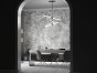Fototapeta Incor wieniec tulipany w 3 kolorach