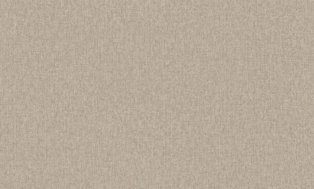 92661027 Średni greige o naturalnej, suchej strukturze płótna. Neutralny.