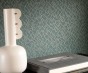 Tapeta obiektowa Dedale - geometryczny labirynt art deco