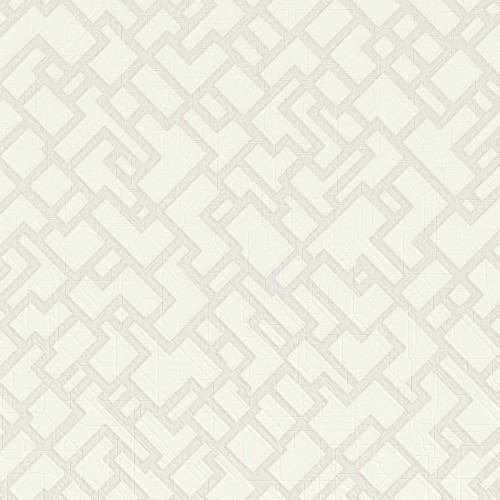 91570114 Rozbielony róż z beżową nutą i subtelną, matową geometrią.