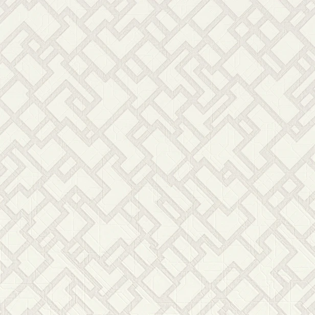 91570114 Rozbielony róż z beżową nutą i subtelną, matową geometrią.