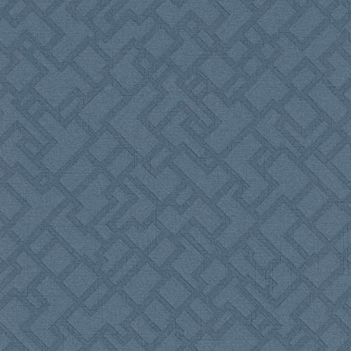 91570506 Przygaszony niebieski denim o szarej nucie i matowej fakturze