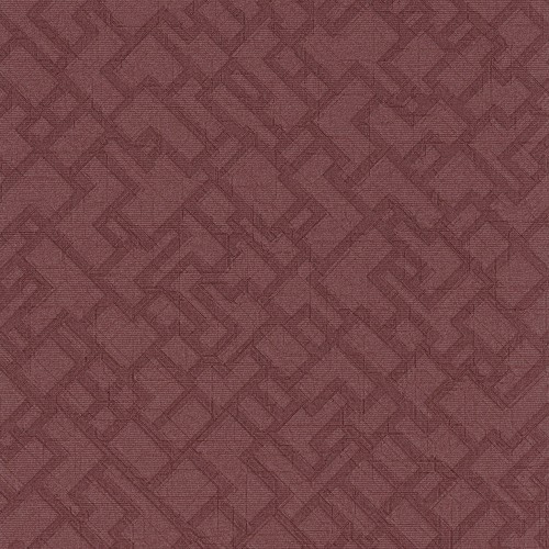 91570874 Głębokie bordo o winnej bazie i matowej, geometrycznej strukturze.