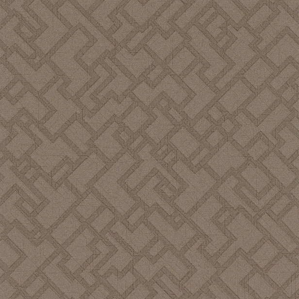 91571042 Ciepły taupe o szaro-brązowej bazie i spokojnym rysunku.