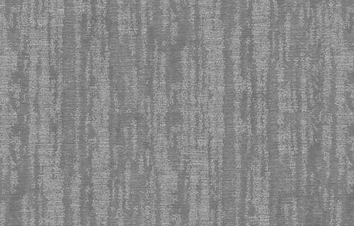 Luksusowa tapeta włoska Texam Home Ambient Hanami AB400 grafitowa o strukturze tkaniny 3D ze srebrnym przetarciem