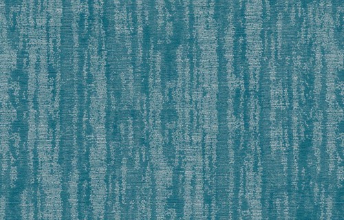 AB401 Deep Lagoon - Morski Turkus Głębia oceanu zamknięta w jedwabiu. Nasycony turkus z domieszką srebra dla wnętrz z charakterem. Dla gabinetu, biblioteki i salonu, który ma robić wrażenie.