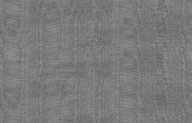 Luksusowa tapeta grafitowa Texam Home Moire AB500 o strukturze jedwabiu z efektem mory 3D