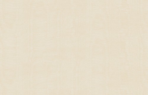Luksusowa tapeta beżowa Texam Home Moire AB506 maślana z efektem mory