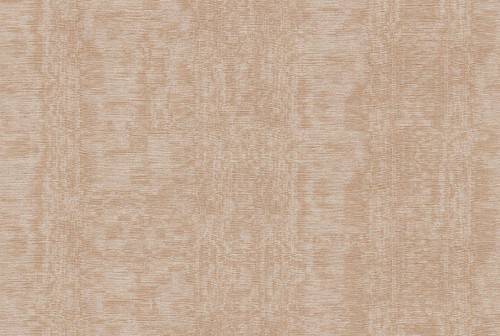 Luksusowa tapeta beżowa Texam Home Moire AB508 karmelowa z efektem mory