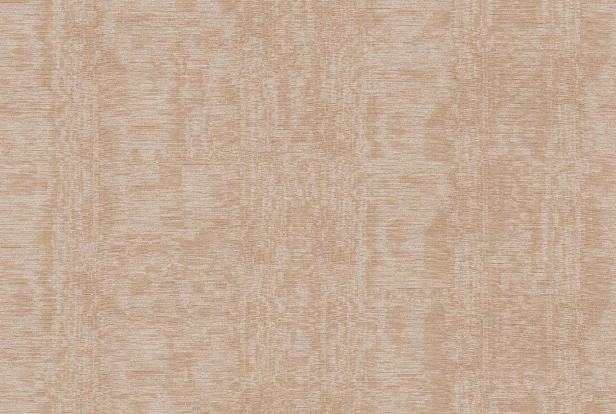 Luksusowa tapeta beżowa Texam Home Moire AB508 karmelowa z efektem mory