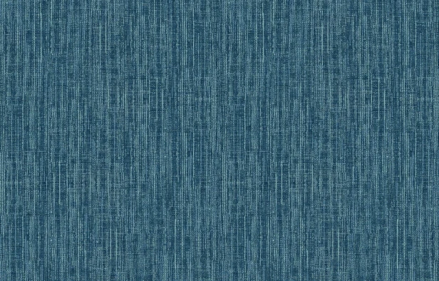 Luksusowa tapeta granatowa Texam Home Kapok CO108 indigo o strukturze płótna