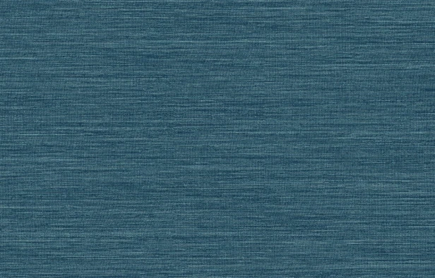 Luksusowa tapeta granatowa indigo Texam Home Sisal CO308 o strukturze sisalu