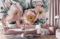 Fototapeta Malva wielkie maki w 3 wersjach kolorystycznych
