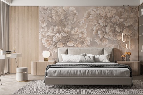 Fototapeta Zingo miłorząb w 4 kolorach