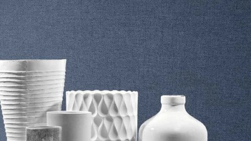 Tapeta obiektowa BELGIAN LINEN faktura lnu w 10 kolorach