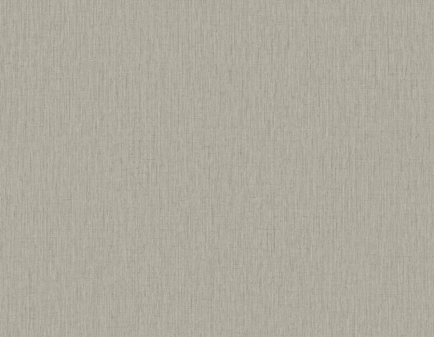 Tapeta QX50412 Tło w kolorze taupe, średni szaro-beżowy. Wyraźniejszy mikro splot 1mm, neutralny i ponadczasowy. Cieplejszy niż szary.