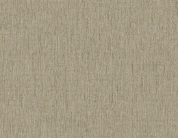 Tapeta QX50421 Tło w kolorze jęczmiennego beżu ze złotymi nitkami, ciepły średni beż. Mikro len 1mm z widoczną złotą nitką w splocie. Przytulny.