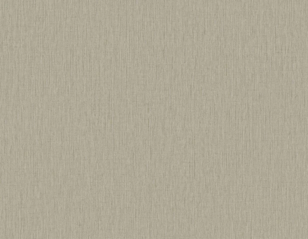 Tapeta QX50427 Tło w kolorze naturalnego taupe, średni szaro-beżowy ciemniejszy. Gęsty len 1mm, elegancki i stonowany, do hotelu i biura.