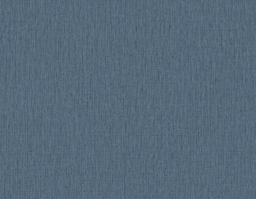 Tapeta QX50437 Tło w kolorze denimowego granatu, ciemny dżinsowy niebieski. Nasycony, ciemny granat w mikro lnie. Nowoczesny