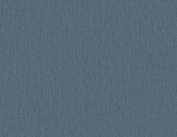Tapeta QX50437 Tło w kolorze denimowego granatu, ciemny dżinsowy niebieski. Nasycony, ciemny granat w mikro lnie. Nowoczesny