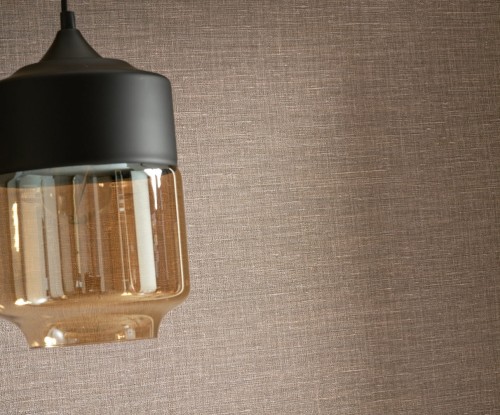 Tapeta obiektowa Lino - len naturalny - 27 kolorów