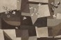 ototapeta Alize TPA-0826-0220-02 intarsja beż taupe ciepły naturalny wabi-sabi