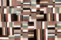 tapeta Palia TPA-0826-0221-00 patchwork malowany mix terakota błękit szałwia beż wielokolorowy boho