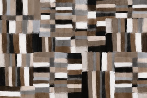 tapeta Palia TPA-0826-0221-02 patchwork brązowy greige szary naturalny wabi-sabi
