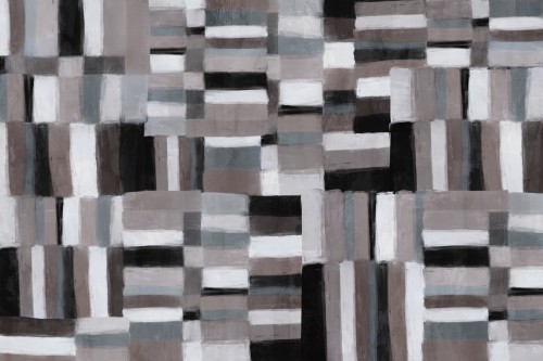 tapeta Palia TPA-0826-0221-03 patchwork szary greige jasny minimalistyczny scandi