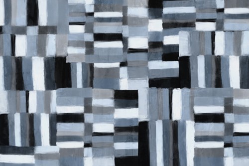 tapeta Palia TPA-0826-0221-04 patchwork niebiesko-szary lodowy błękitny coastal
