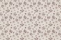 tapeta Floret TPA-0826-0228-00 małe kwiatki doodle bordo winny na beżu boho dziewczęca