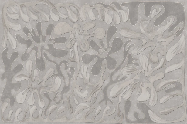 fototapeta Allure TPA-0826-0234-05 mural szary lodowy modern coastal