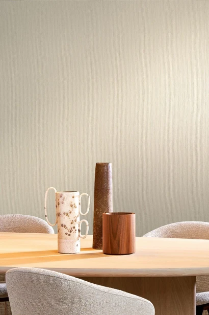 Tapeta obiektowa ARUNDO drobny splot tkaniny w 14 kolorach