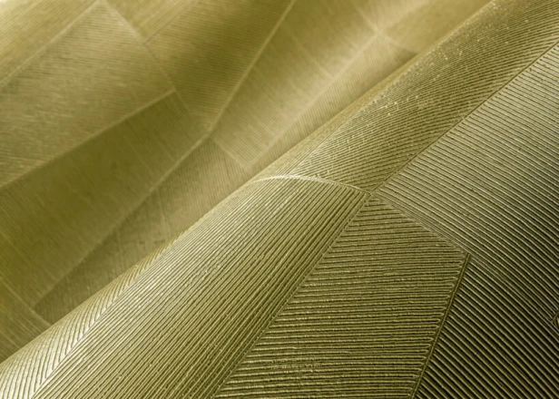Tapeta obiektowa FOCAL geometria, trapezy - 15 kolorów