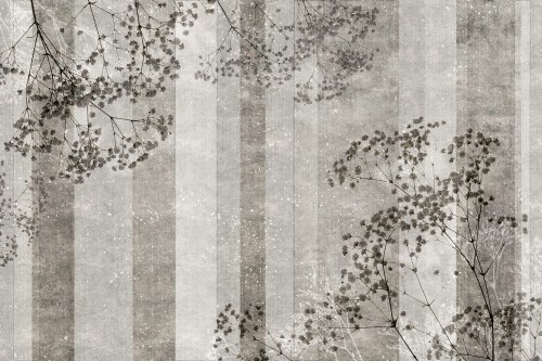 TPA-0125-0125-00 Chłodny popielato-szary z grafitową gipsówką, najbardziej minimalistyczny i nowoczesny.