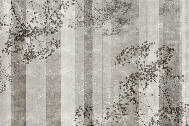 TPA-0125-0125-00 Chłodny popielato-szary z grafitową gipsówką, najbardziej minimalistyczny i nowoczesny.