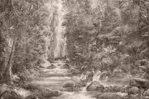 TPA-0125-0135-04 Czarno-biały grafitowy monochrom, najbardziej graficzny i nowoczesny.